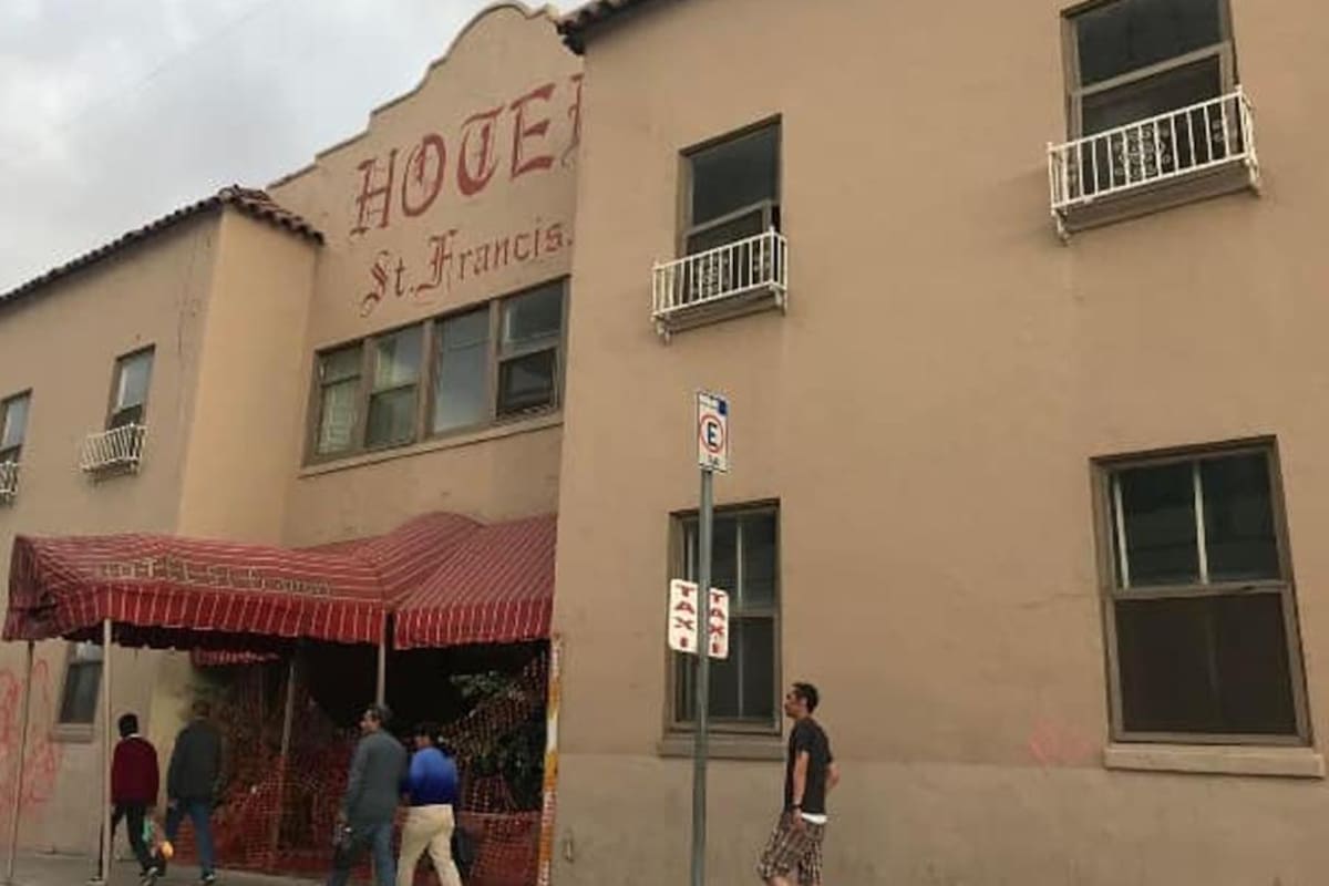 Con incendio de hotel se perdió una joya de Tijuana: Historiador