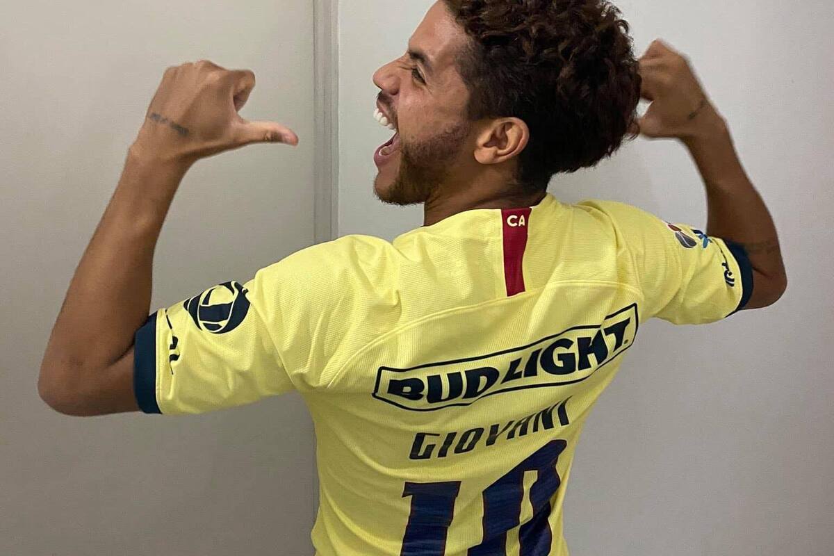 Jonathan Dos Santos negó existan pláticas con el América