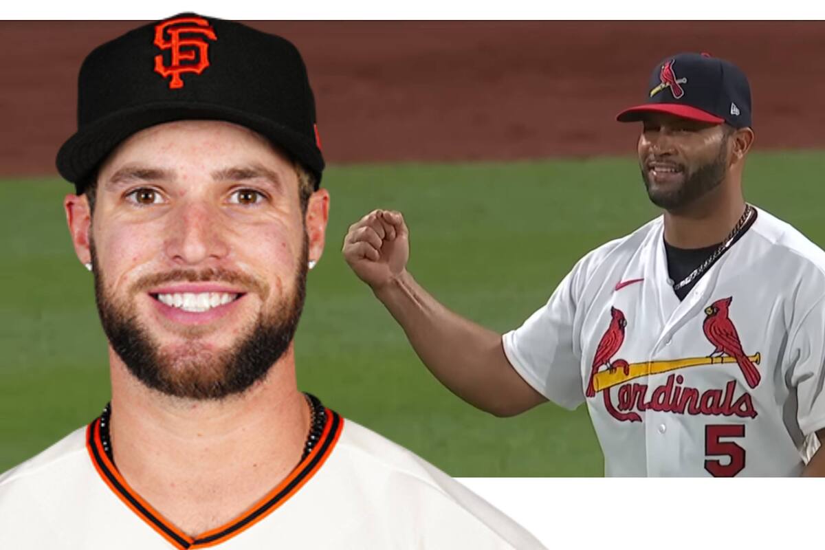 La vez que el hermosillense Luis González inspiró a Albert Pujols en un juego de Grandes Ligas