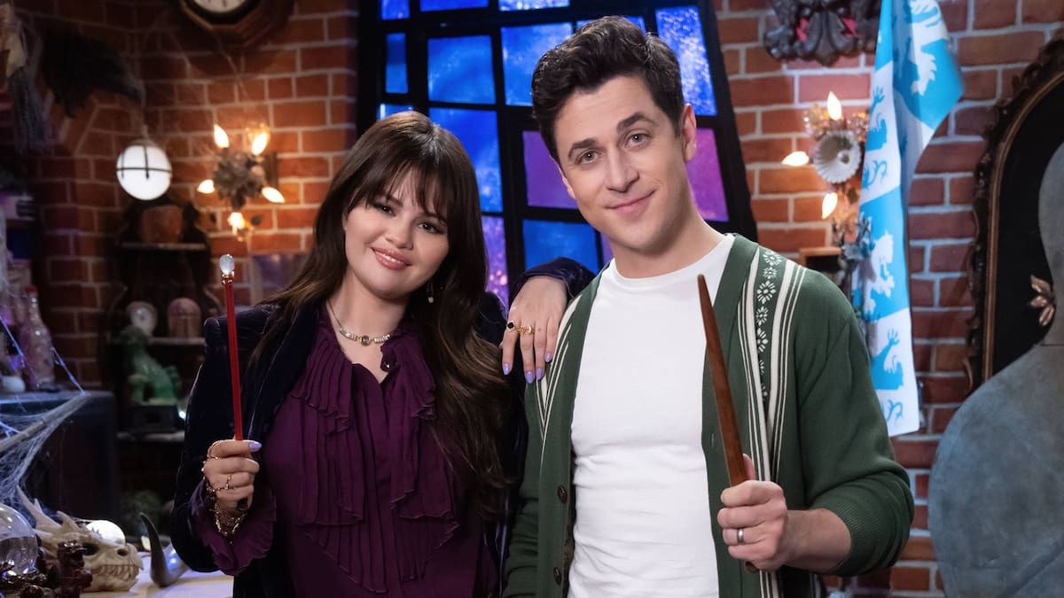 Selena Gomez aparece en primer vistazo de 'Wizards Beyond Waverly Place' / Foto: Walt Disney