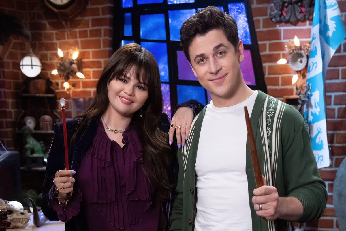 Selena Gomez aparece en primer vistazo de 'Wizards Beyond Waverly Place'