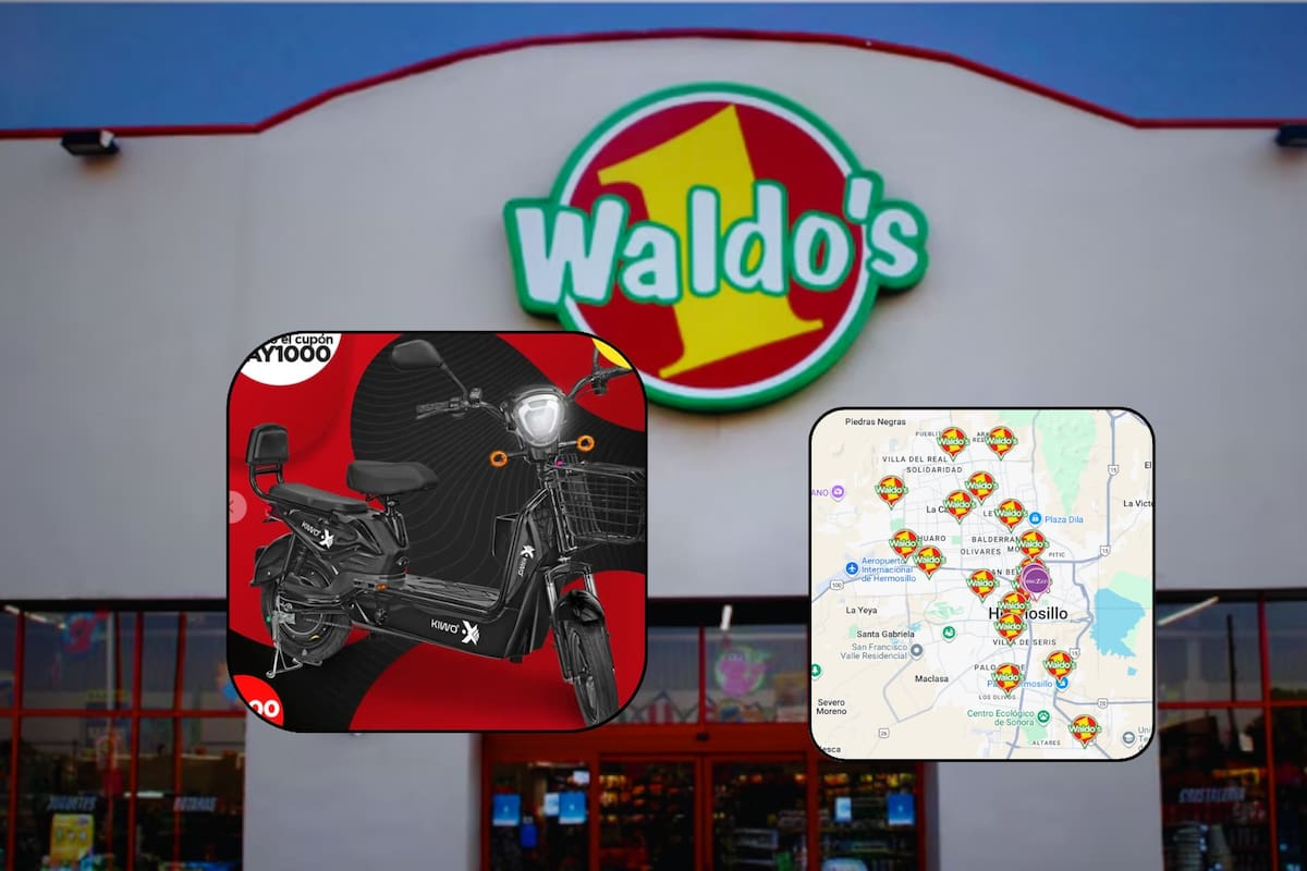 ¿Cuál es el concepto de Waldo’s y qué productos vende?