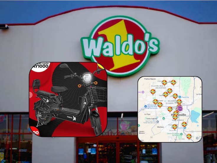 ¿Cuál es el concepto de Waldo’s y qué productos vende?