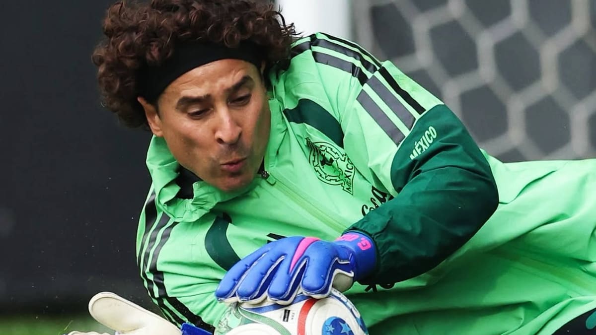 3 razones por las que Guillermo Ochoa sería el portero titular de México en el Mundial 2026