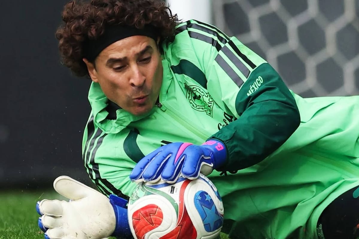 3 razones por las que Guillermo Ochoa sería el portero titular de México en el Mundial 2026