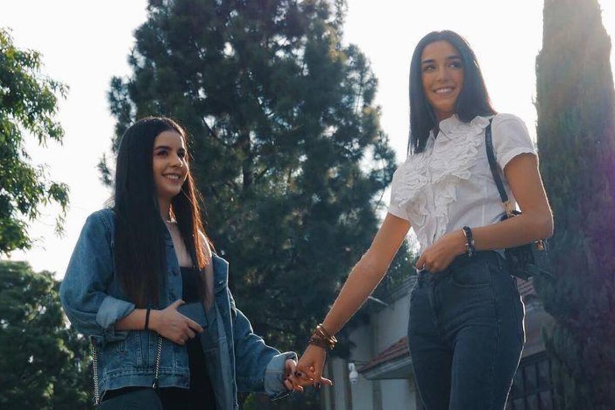 Hijas de Biby Gaytán comparten sus propósitos de Año Nuevo
