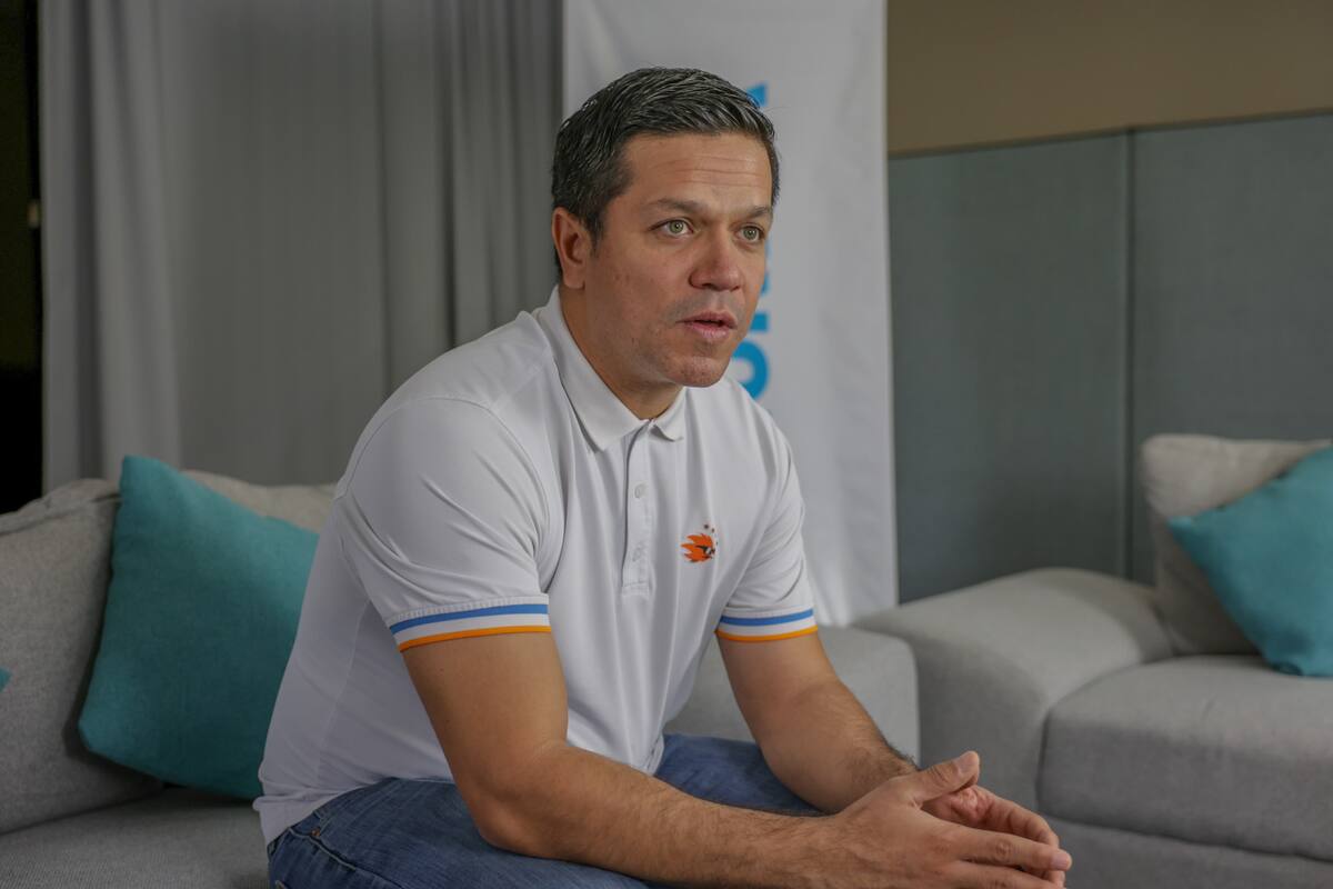 Mario Flores aprende de los errores