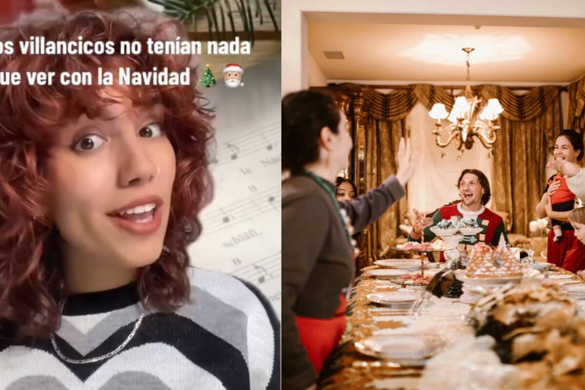 ¿De dónde vienen los villancicos y por qué su origen viene de la palabra ‘villano’?