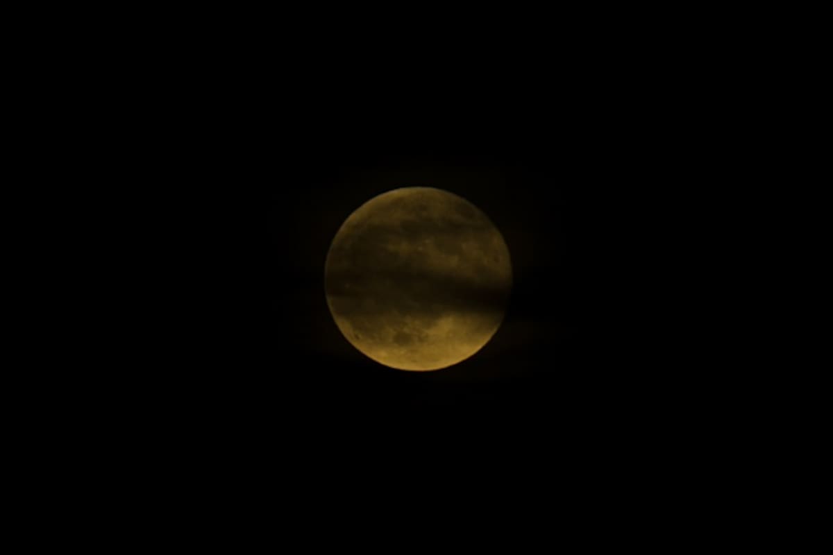 Luna del Cazador 2025: todo lo que debes saber para disfrutar esta superluna de octubre