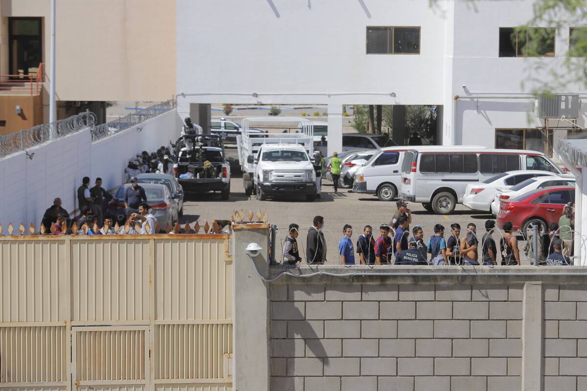 Sonora entre los 10 estados con más presuntas violaciones a los Derechos Humanos del Migrante: CNDH