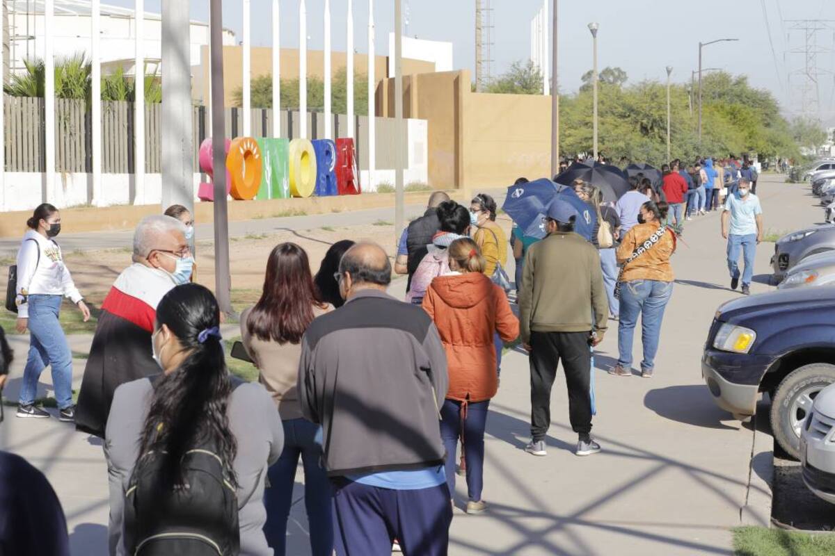 Covid-19: Sospecha Secretaría de Salud nueve casos de Ómicron en Sonora