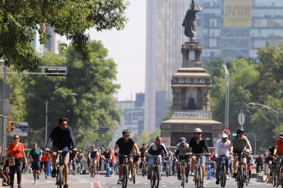Día de Muertos: Ciclotón y actividades de hoy para ciclistas en la CDMX