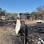 Incendio en Tres Reynas arrasa con hogar de familia; perdieron todo y solicitan donativos de ropa, pañales y material de construcción