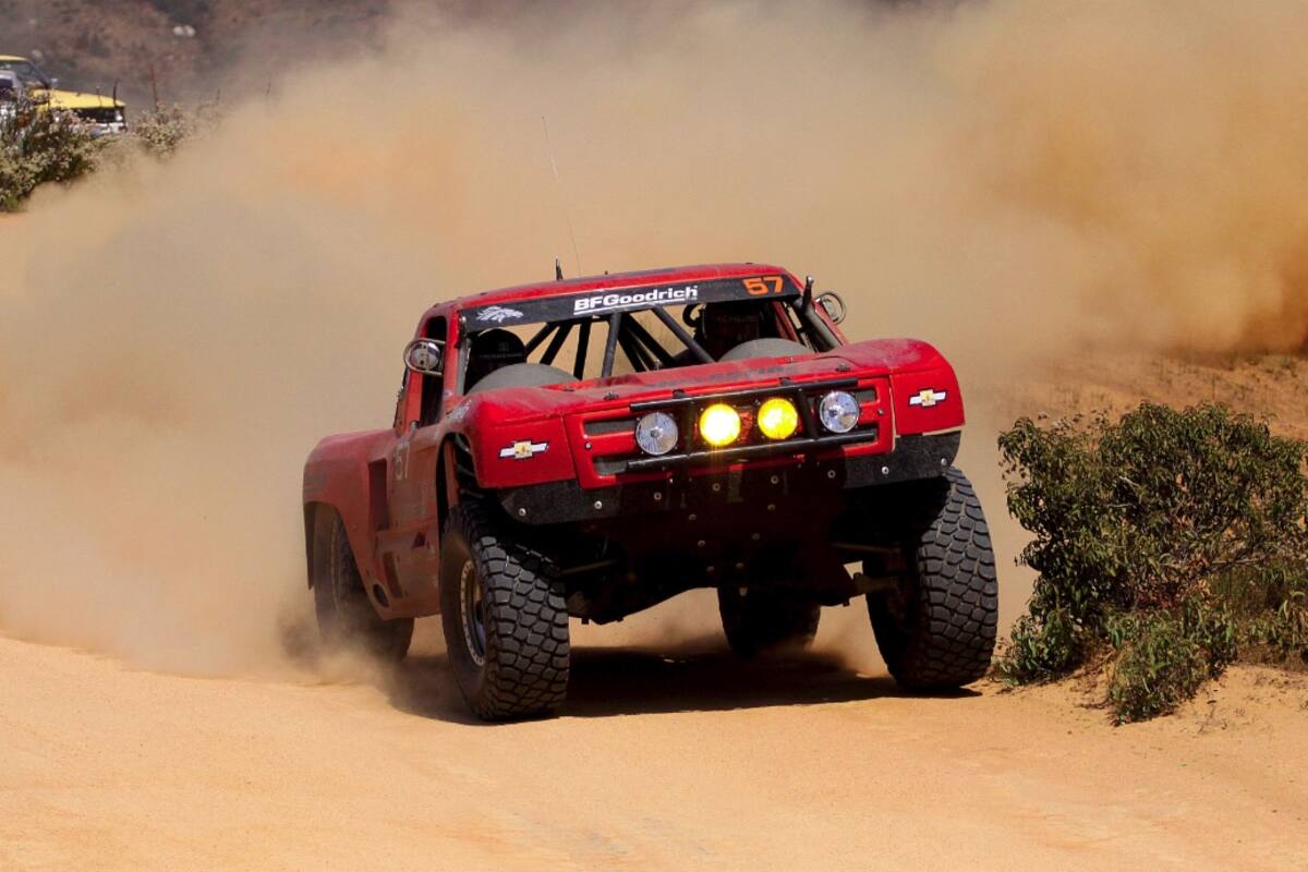 Pondrán pantallas en San Felipe para ver la Baja 500