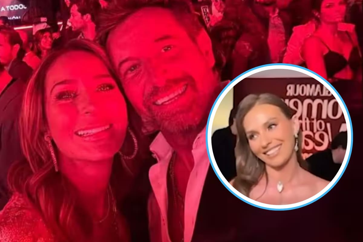 Irina Baeva reacciona a foto viral de Gabriel Soto y Geraldine Bazán: “Enfocándome en lo que sí es relevante”