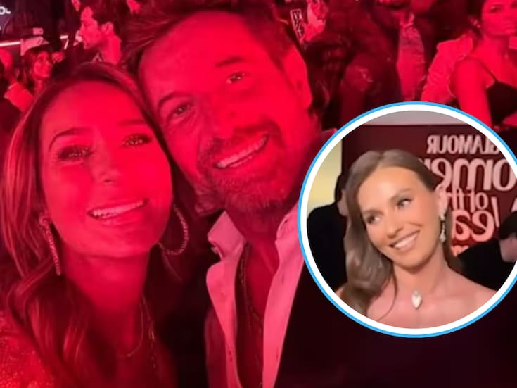 Irina Baeva reacciona a foto viral de Gabriel Soto y Geraldine Bazán: “Enfocándome en lo que sí es relevante”