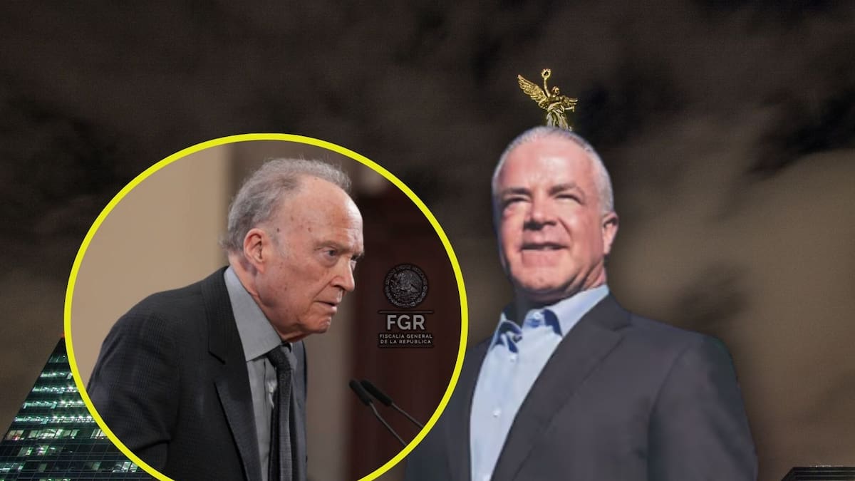 Raúl Rocha Cantú, prófugo de la justicia, engañó seis veces a la FGR bajo el cargo de Gertz Manero: le dio domicilios falsos y, pese a su beneficio como testigo colaborador, faltó a las comparecencias