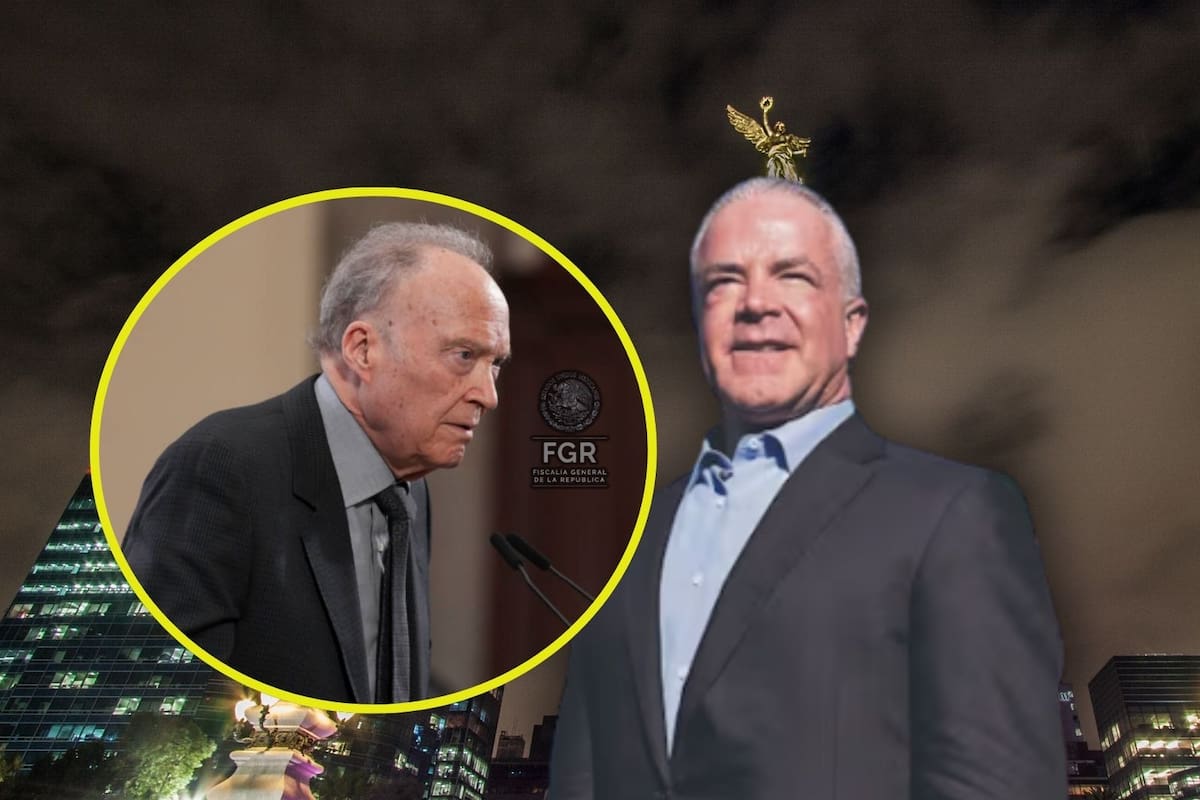 Raúl Rocha Cantú, prófugo de la justicia, engañó seis veces a la FGR bajo el cargo de Gertz Manero: le dio domicilios falsos y, pese a su beneficio como testigo colaborador, faltó a las comparecencias