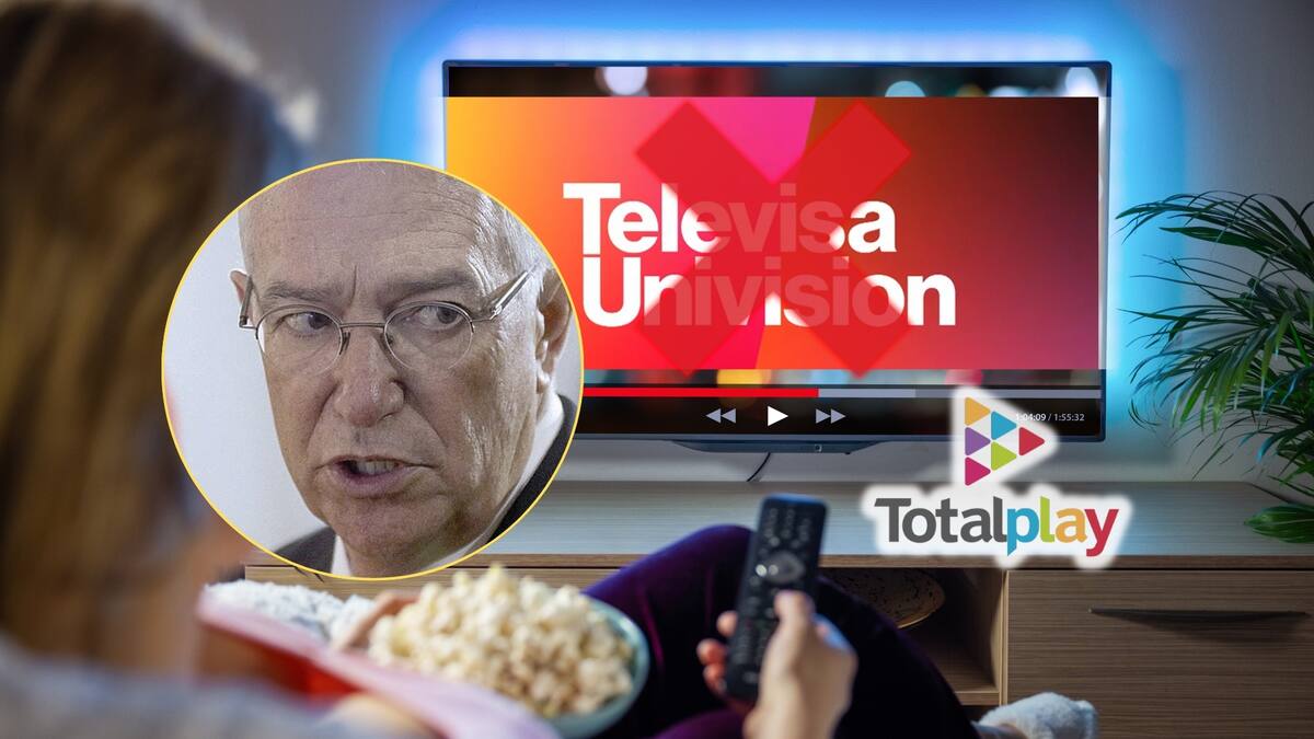 ¿TelevisaUnivisión abandona Totalplay en México? Ricardo Salinas Pliego responde furioso y aclara cambios en la programación