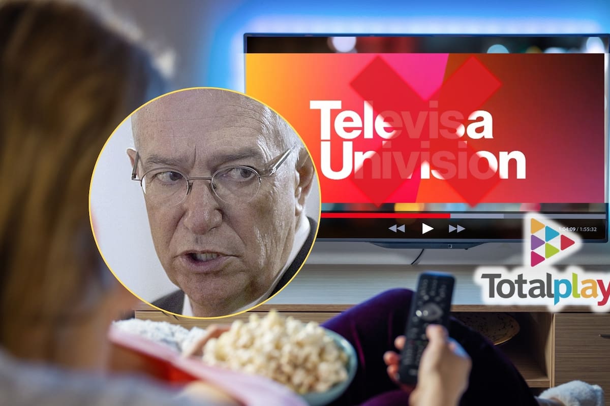 ¿TelevisaUnivisión abandona Totalplay en México? Ricardo Salinas Pliego responde furioso y aclara cambios en la programación