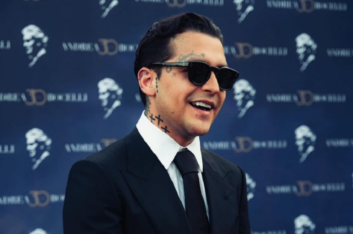 Christian Nodal manifestó que no aspira a tener un dueto con Luis Miguel.