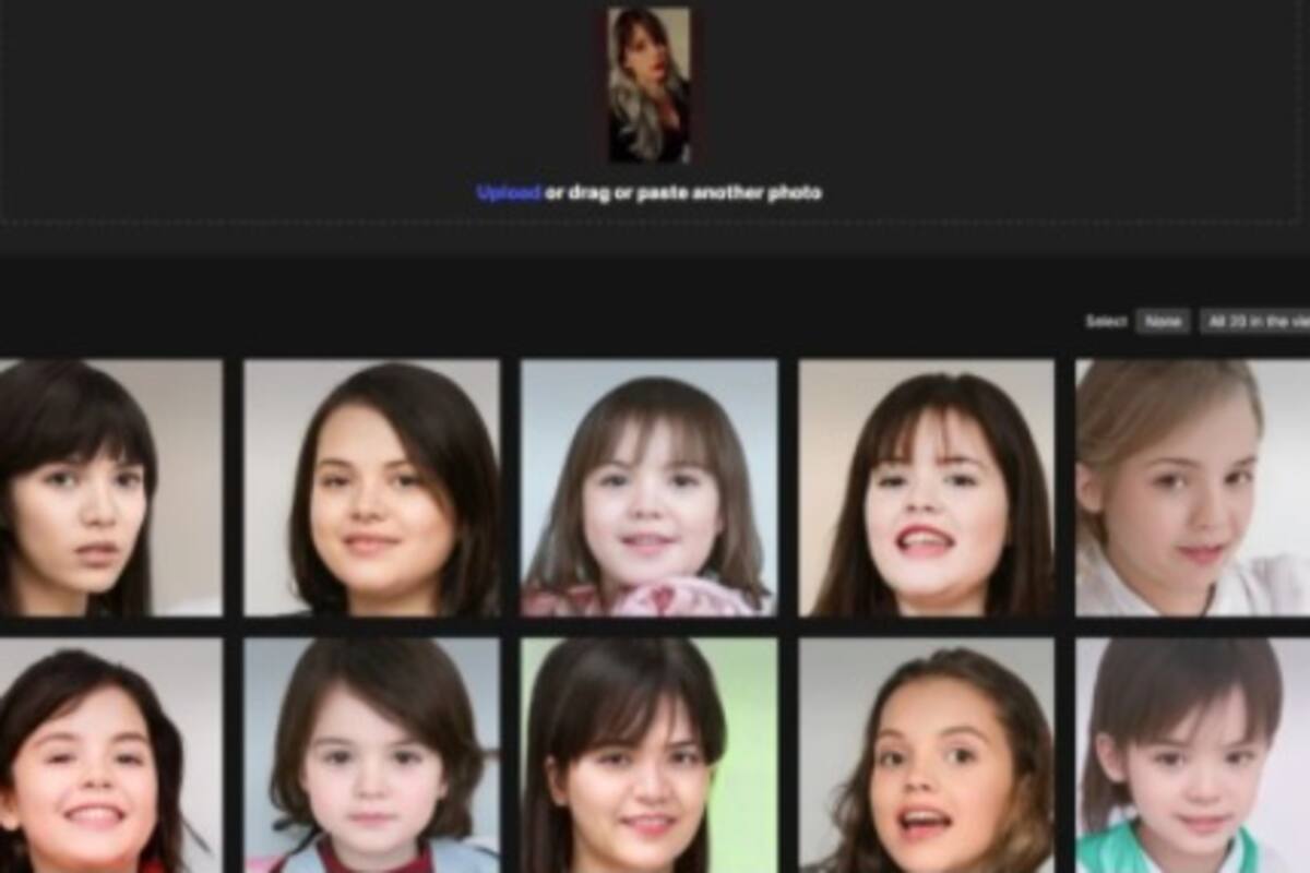 Encuentra a personas parecidas a ti gracias a la Inteligencia Artificial