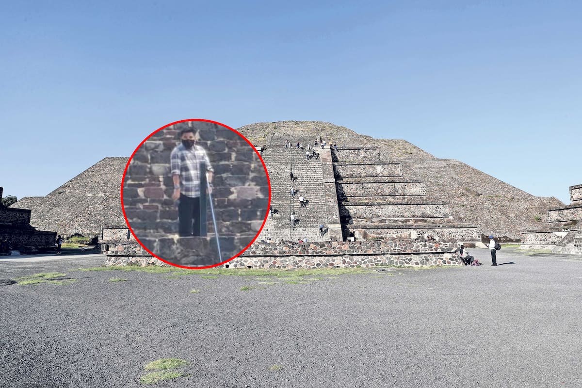 Embajada de EEUU emite alerta tras ataque en Teotihuacán; qué se sabe y qué deben hacer los visitantes. | Archivo GH