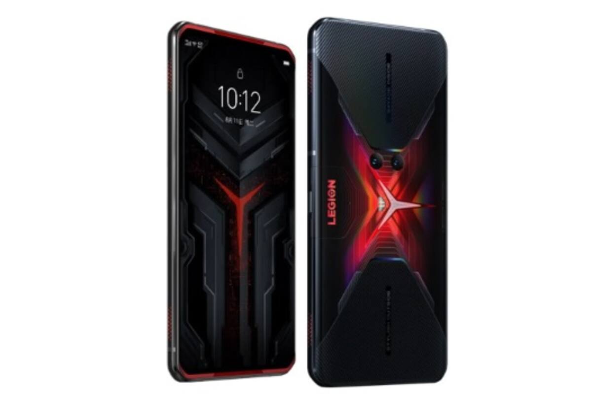 Móvil de Lenovo tiene una cámara lateral para que los gamers hagan streaming