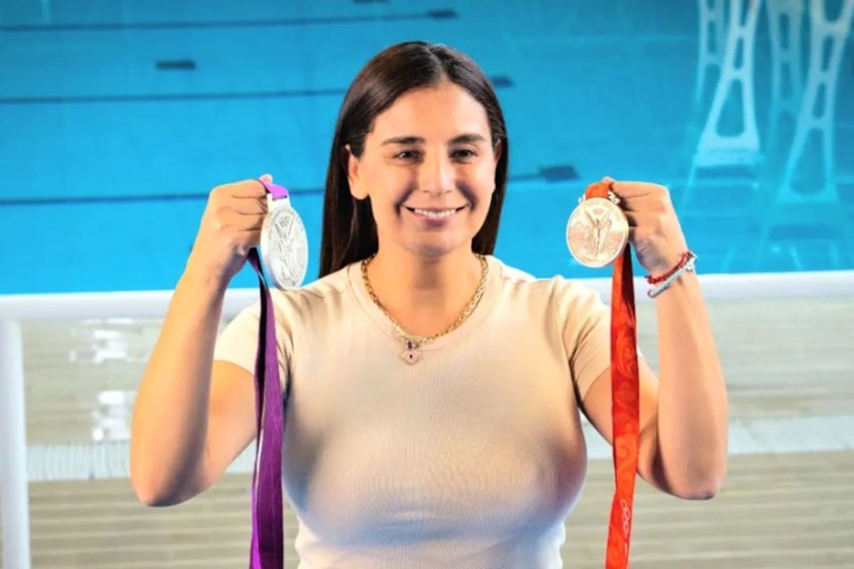 Paola Espinosa se postula como candidata a diputada en Guadalajara