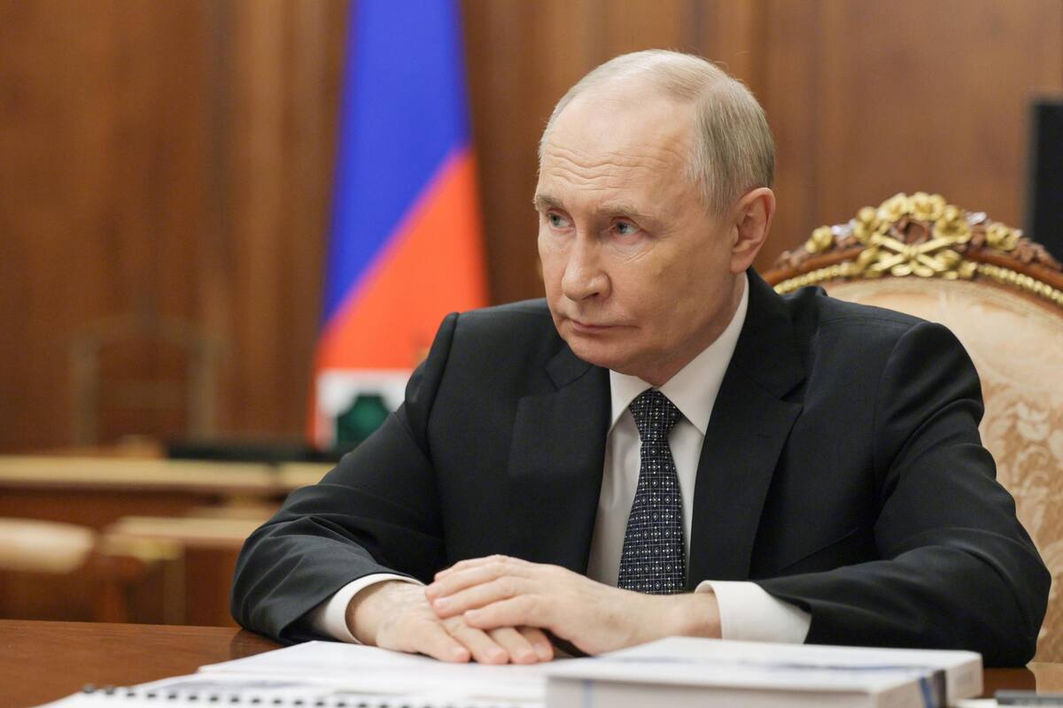 Rusia derriba 112 aparatos ucranianos; inteligencia ucraniana revela que Putin tiene capacidad para lanzar 500 drones diarios