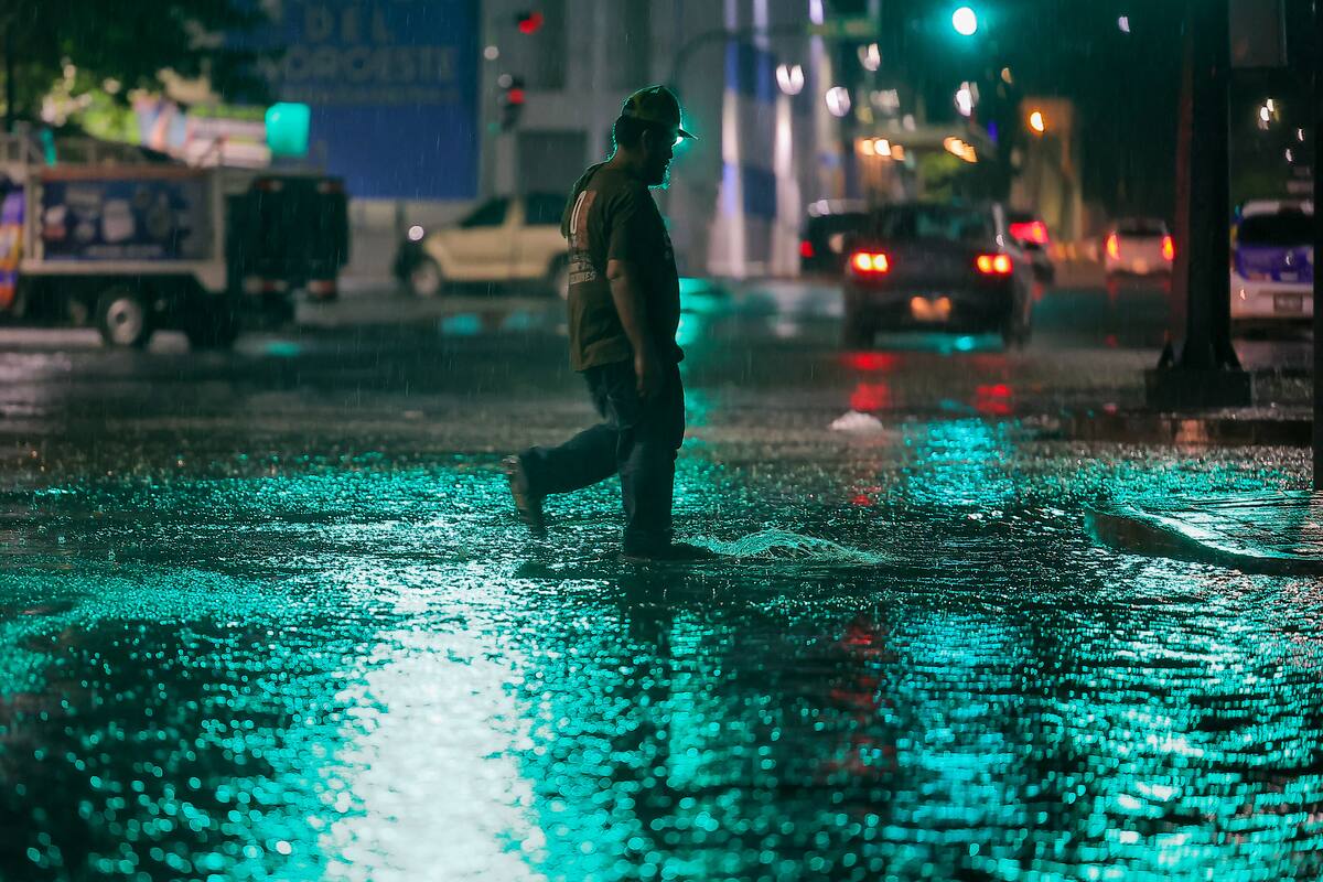 Lluvias en México reducen 20% en las sequías del país, informa Conagua