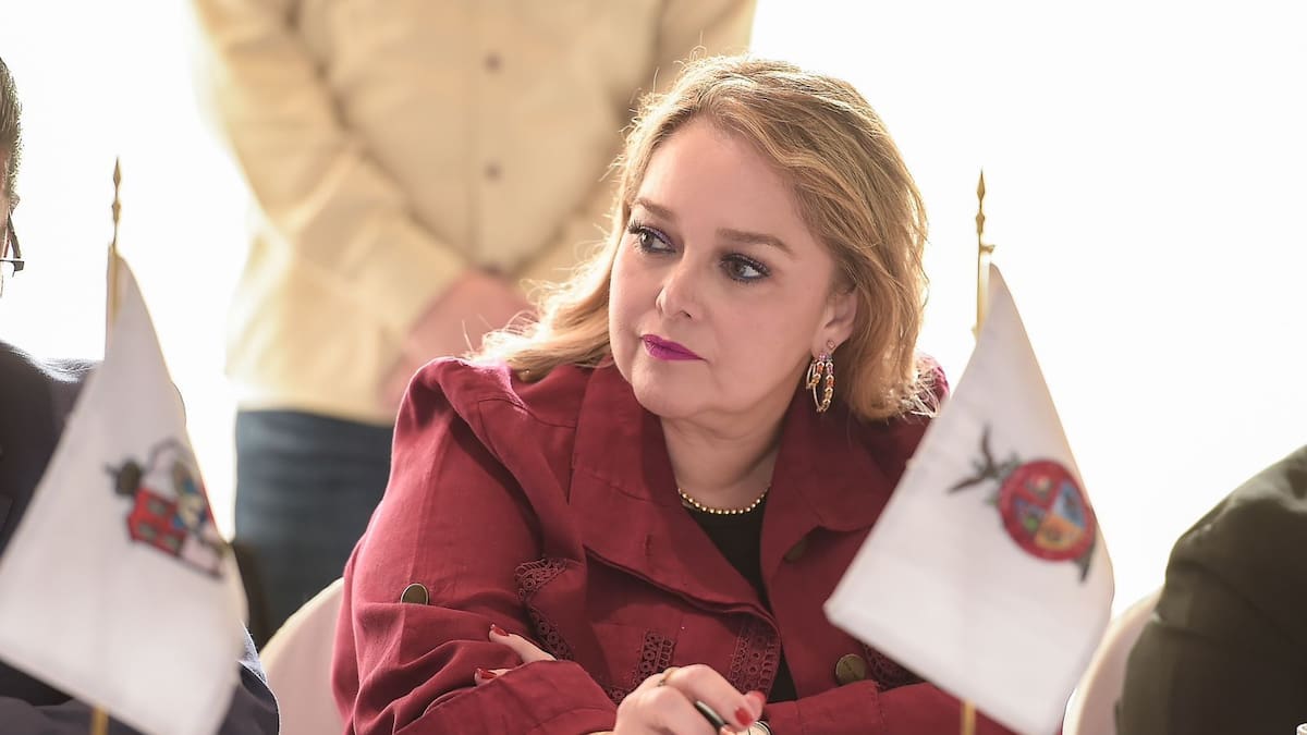 Eneyda Rocha, hija de RubénRocha Moya seguirá al frente del DIF Sinaloa pese a cambios en el gabinete, confirmó gobernadora interina Yeraldine Bonilla