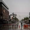 Regresan lluvias y temperaturas frescas a Tijuana