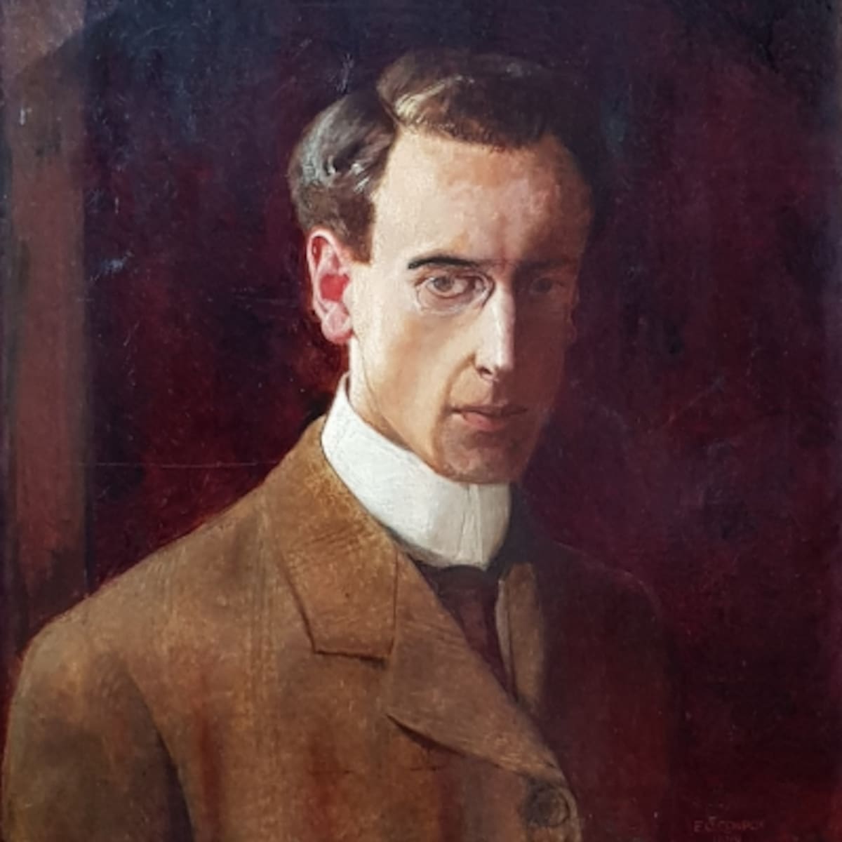 Frank Cadogan Cowper
Reino Unido, 1877–1958