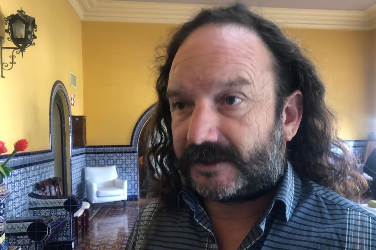 Nombran a César Rivera como nuevo presidente de la Asociación de Hoteles y Moteles de Rosarito