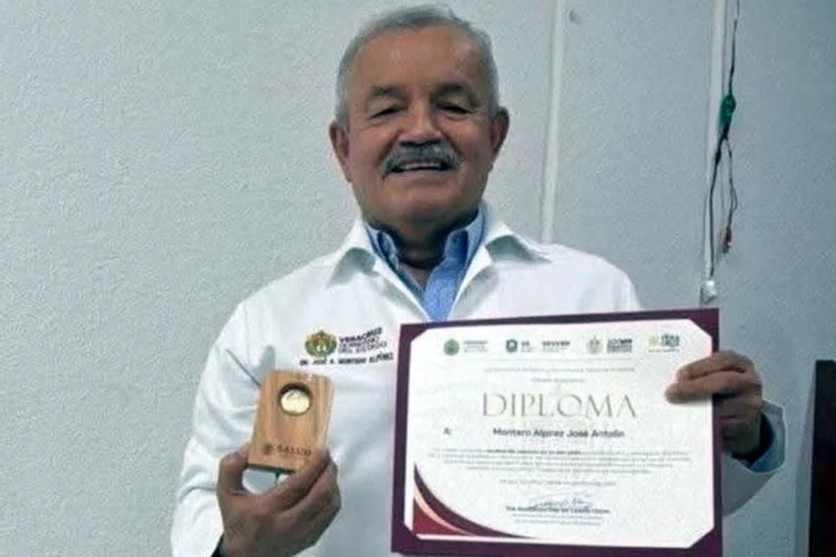 Asesinan a exdirector del Hospital Regional de Poza Rica tras secuestro; cuerpo fue hallado con signos de violencia en Veracruz