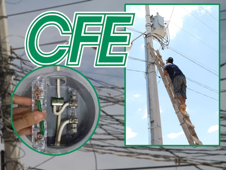 Este es el monto de la CFE por usar “diablitos” en el medidor de luz