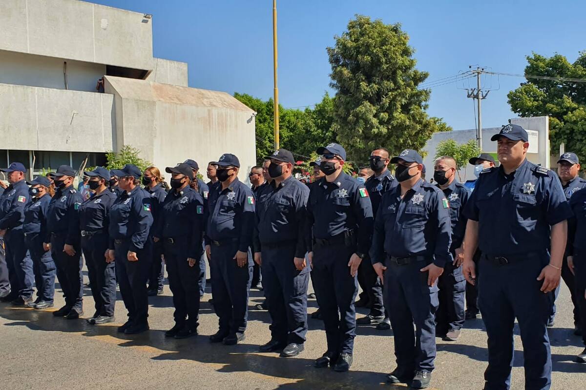 Eliminan el bono de apoyo que daban a policías en Cajeme
