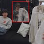 BTS comparte su reacción al recibir la chamarra que Místico lució en la Arena México