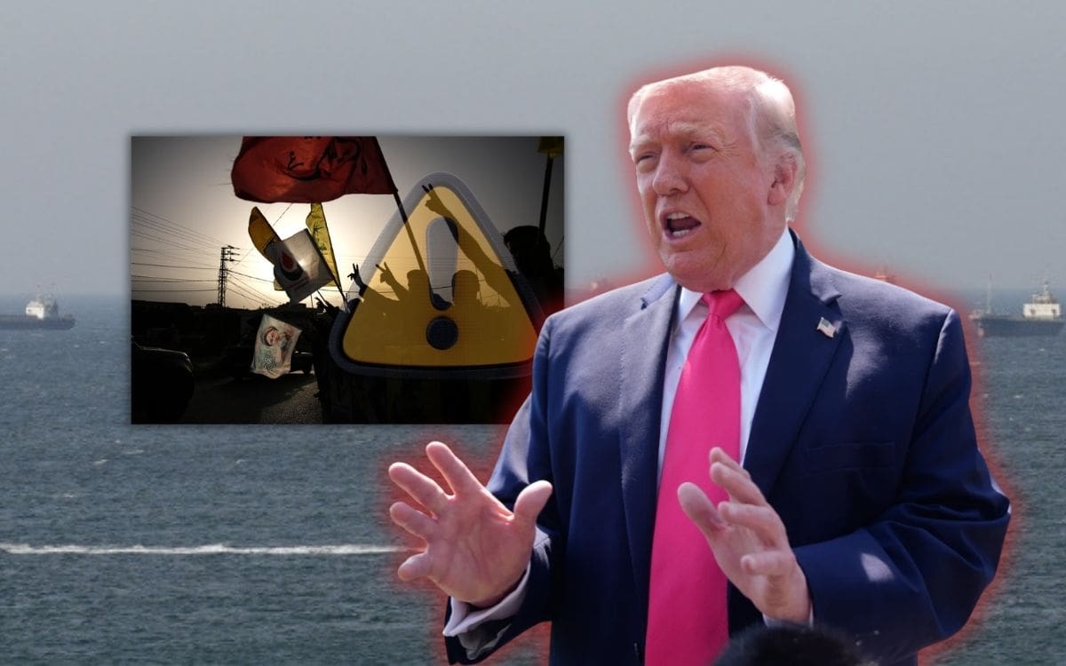 Trump acusa a Irán de romper el alto el fuego tras ataques en Ormuz y amenaza con destruir su infraestructura si no acepta un acuerdo. | Crédito: AP/REUTERS