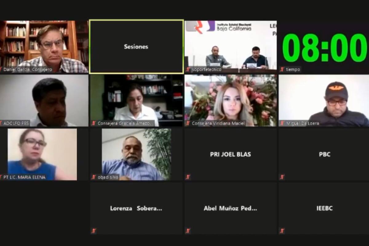 Votos para candidaturas canceladas serán considerados nulos: Ieebc