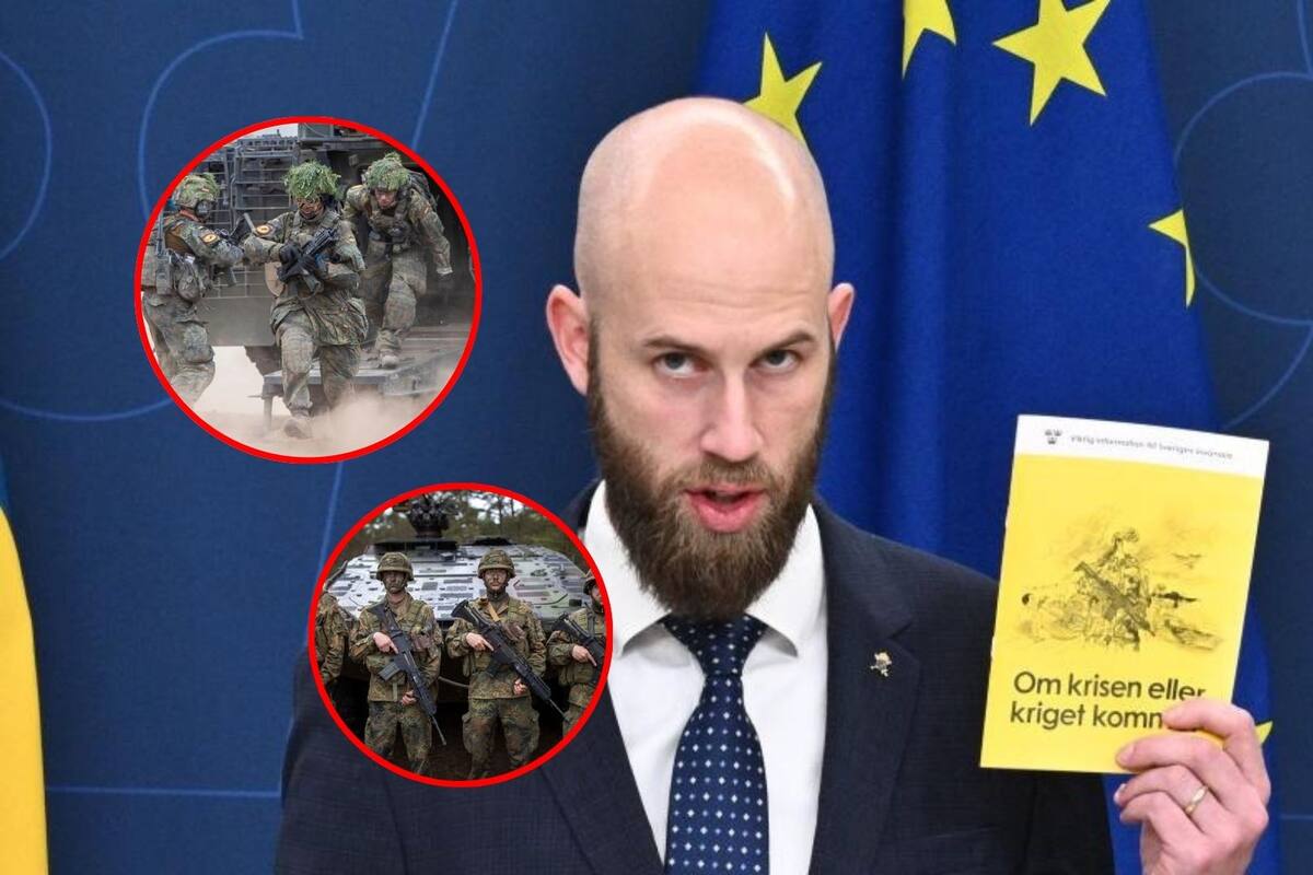 Países en Europa se preparan para una posible Tercera Guerra Mundial: NYP