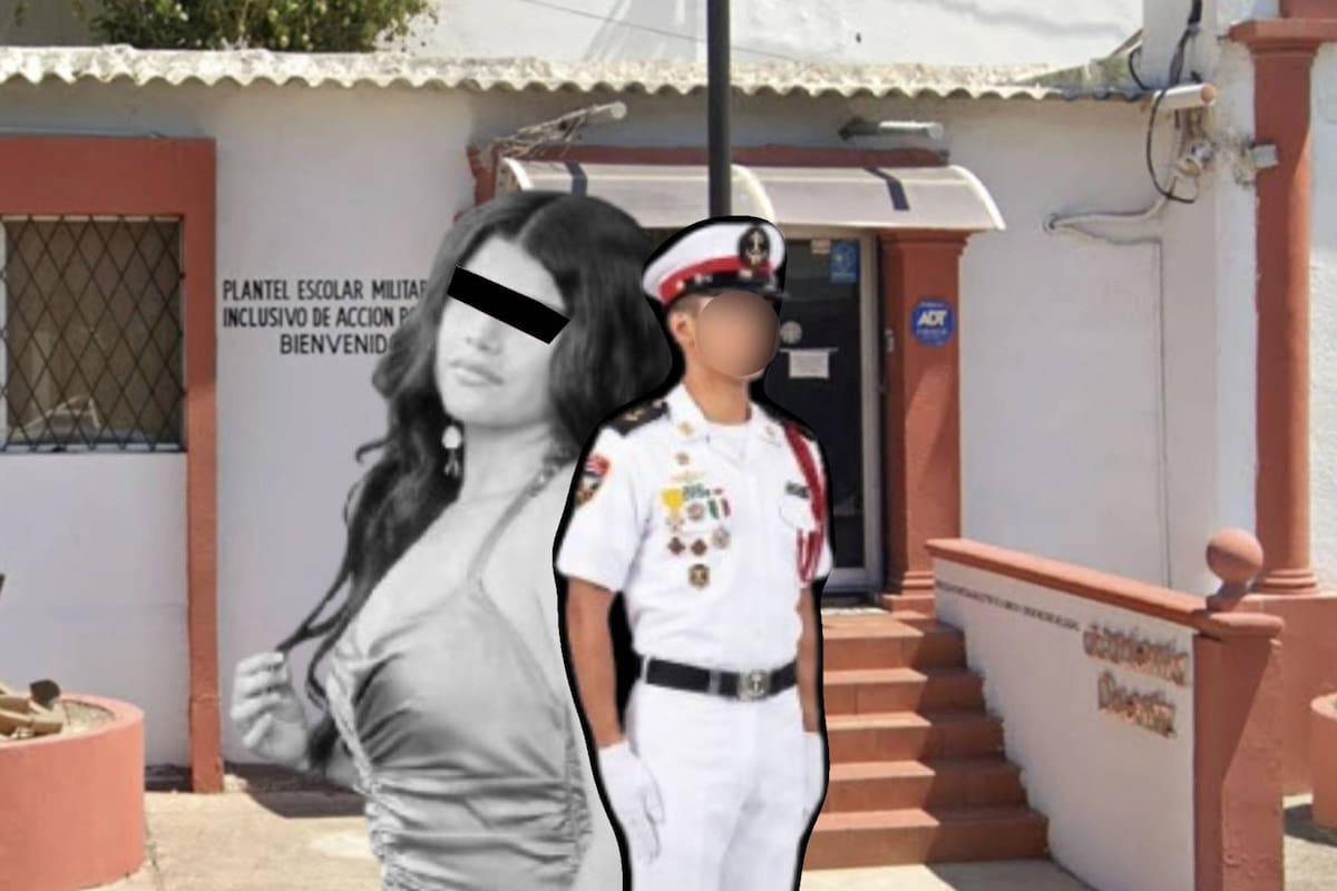 Por el feminicidio de Dafne, las escuelas militarizadas que operan en México bajo un decreto de más de 80 años serán vigiladas en el Senado