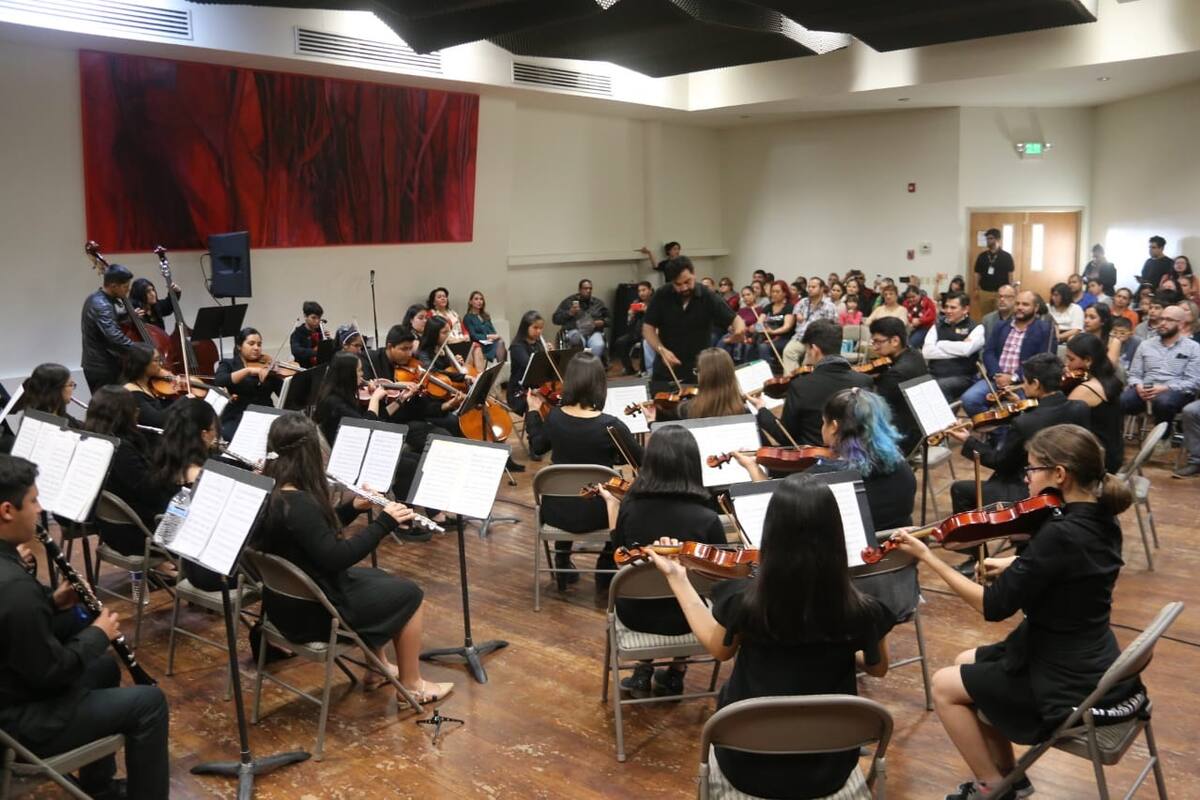Abre DIF convocatoria a participar en primera Orquesta de la Inclusión y la Paz