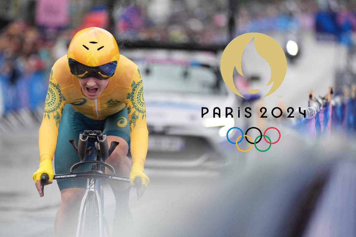 Australia suma su primer Oro en París 2024 con victoria de Grace Brown en Ciclismo de Ruta