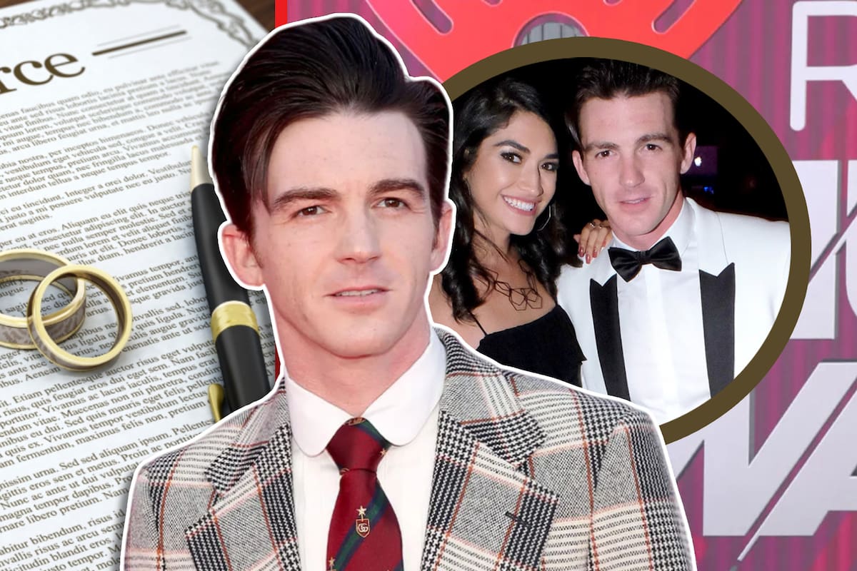 Drake Bell solicita oficialmente su divorcio tras presumir su nuevo noviazgo con mexicana