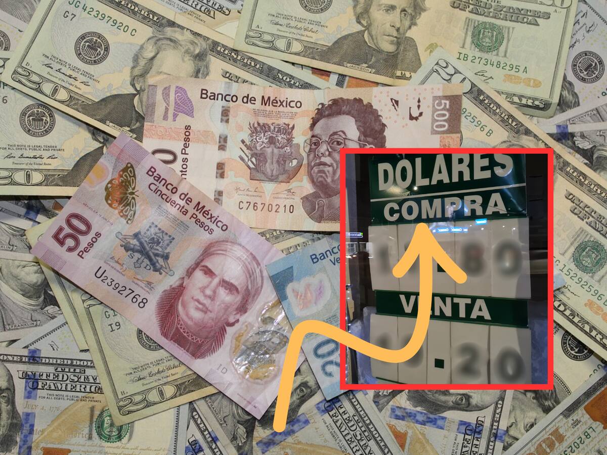 ¿El dólar subió o bajó este 6 de noviembre del 2024? | Crédito: Pixabay/Banco digital GH