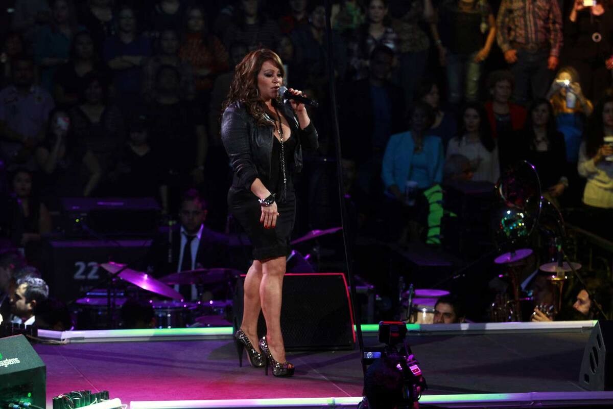 Universo conspiró para que Jenni Rivera grabara nuevo tema: Erika Ender