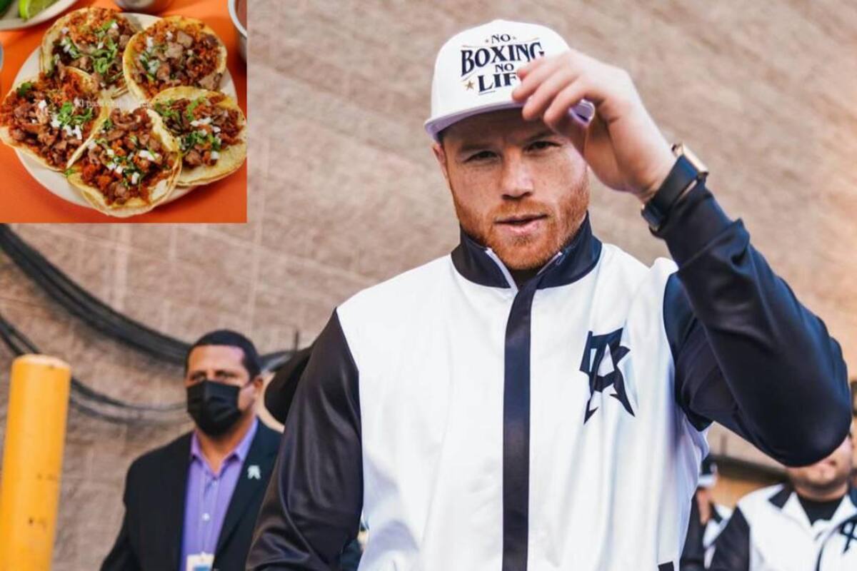 'Canelo' Álvarez abrirá su primera taquería en Estados Unidos; ¿Dónde estará ubicada?