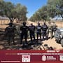 Detienen en Baja California a hombre de California con metanfetamina y múltiples órdenes de aprehensión en EE. UU.